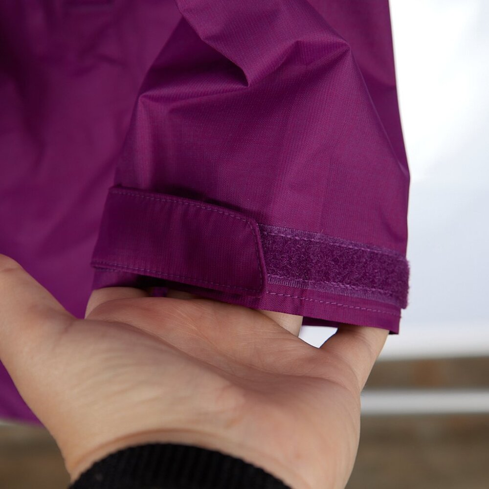 Mountain Hardwear Purple Women's Jacket - Picture 3 of 9